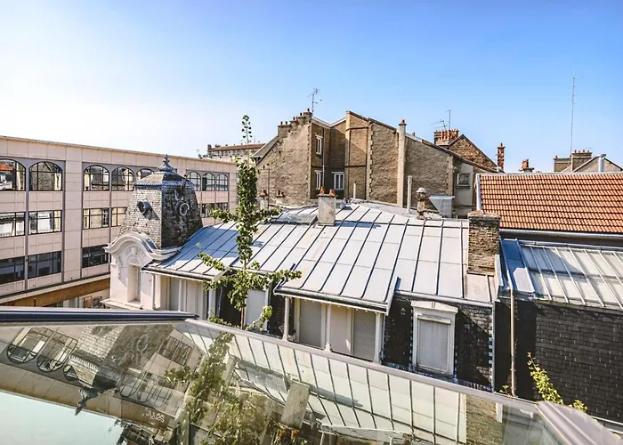 Saint Jacques - Logement Climatise En Centre Ville