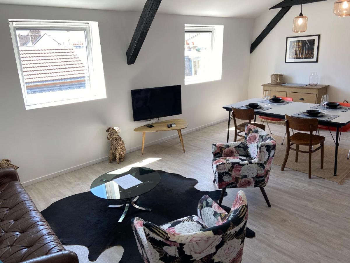 Apartment Saint Jacques - Climatise En Centre