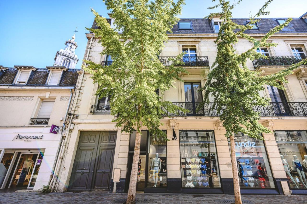 Saint Jacques - Climatise En Centre *