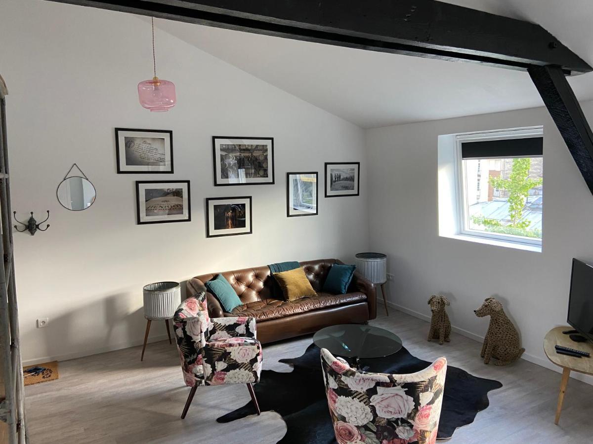 Saint Jacques - Climatise En Centre Apartment