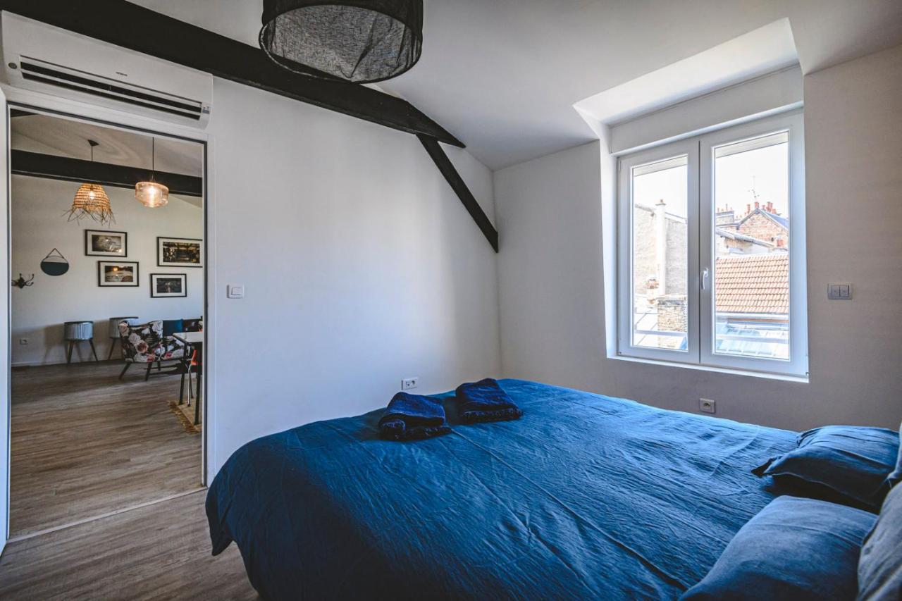Saint Jacques - Climatise En Centre Apartment *